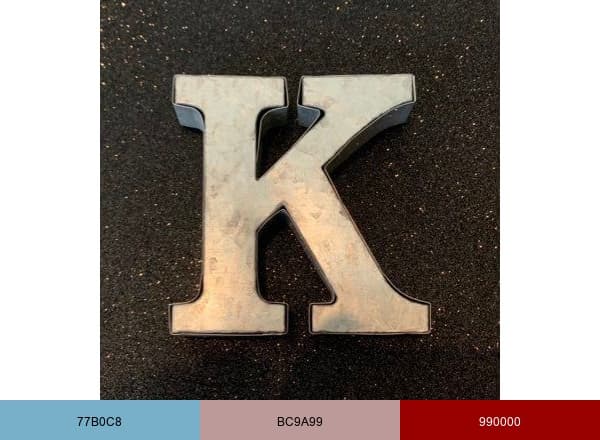 Kongregate brand color palette