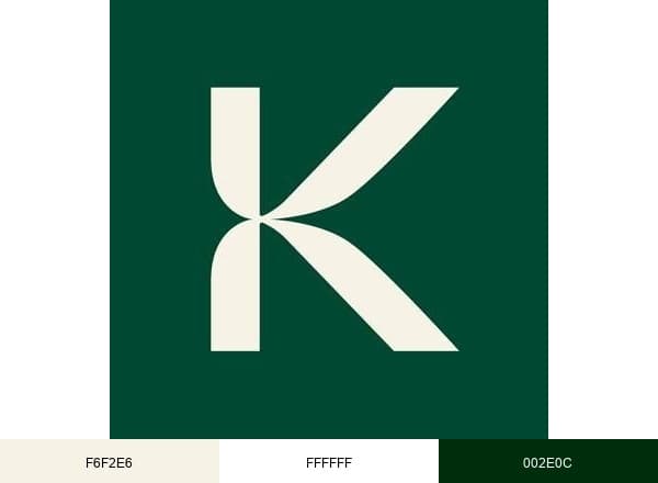 Koppert brand color palette