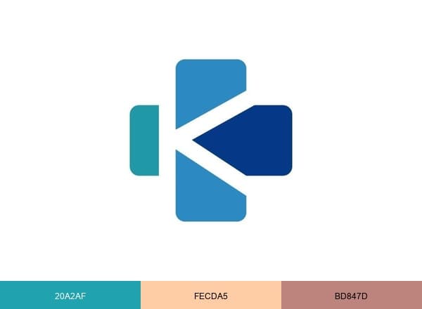 코메디닷컴 brand color palette