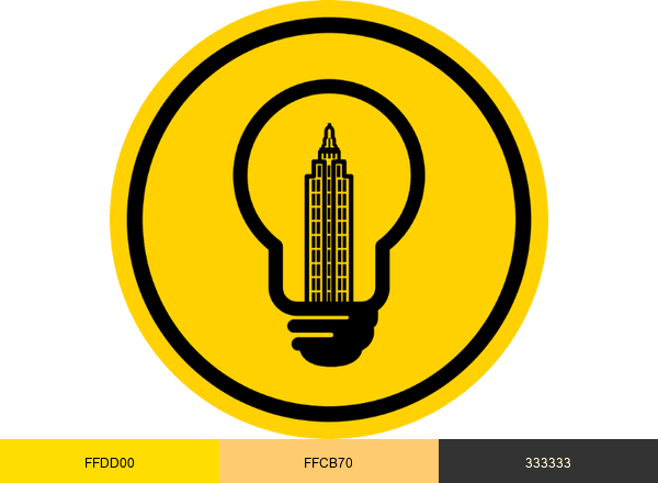 The Korte Company brand color palette