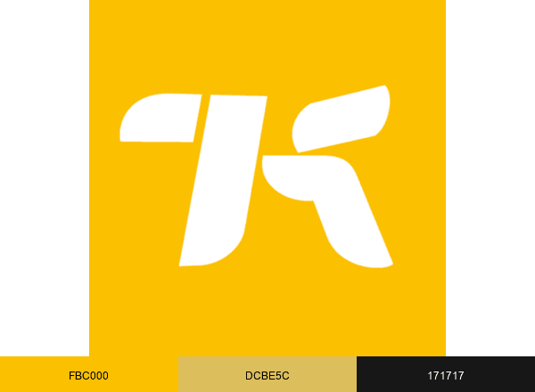 Kotaku brand color palette