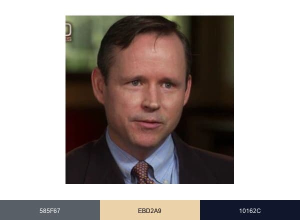 Briankrebs brand color palette