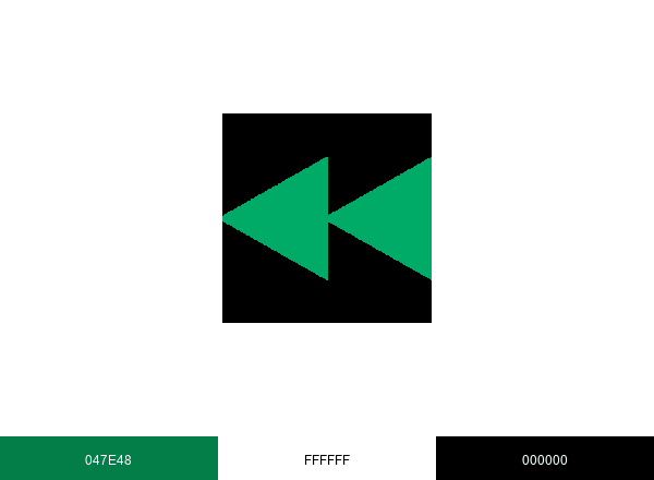 Kreditbanken brand color palette