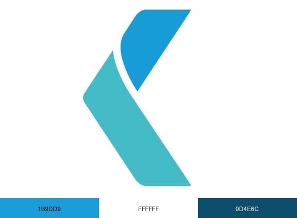 Kreston Global brand color palette
