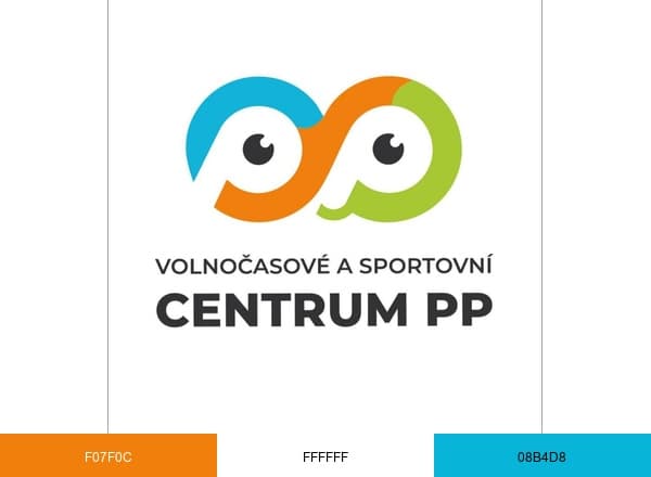 Centrum PP brand color palette