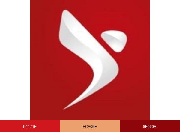 KSAMILI.COM brand color palette