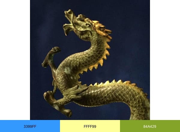 鬮石（くじいし） brand color palette