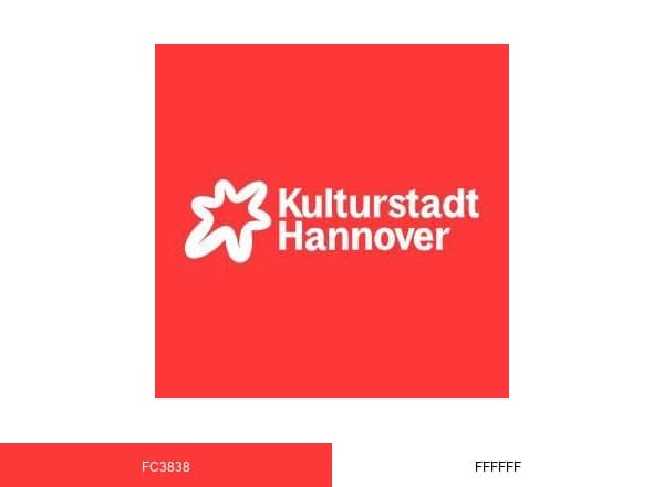Kulturstadt Hannover brand color palette