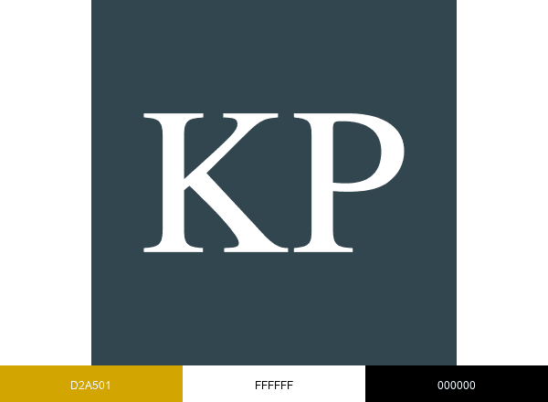 Kungälvs-Posten brand color palette