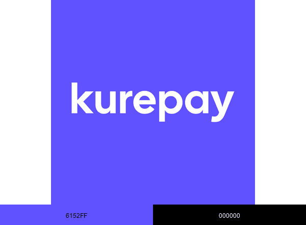 Kurepay brand color palette