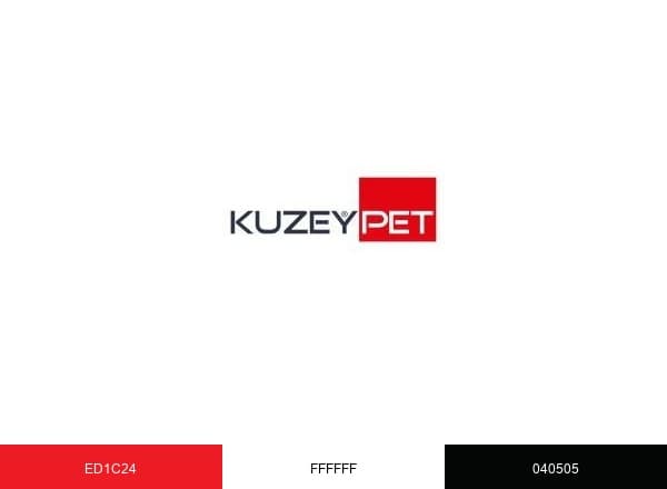 KUZEY PET Veteriner Ürünleri brand color palette
