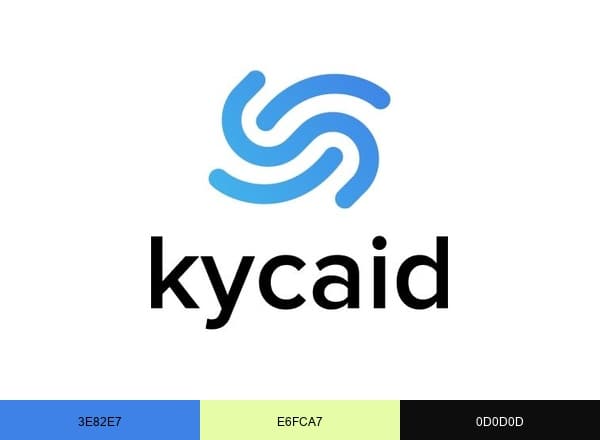KYCAID brand color palette