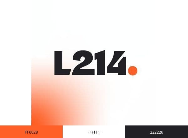 L214 brand color palette