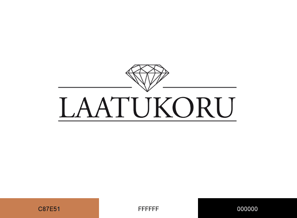 Laatukoru Oy brand color palette