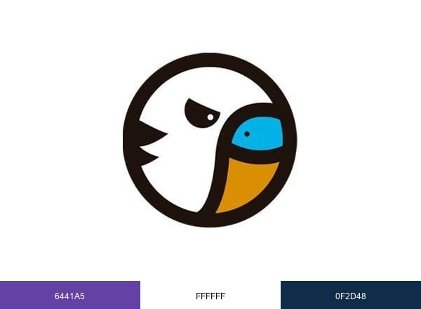 LA GRADA brand color palette