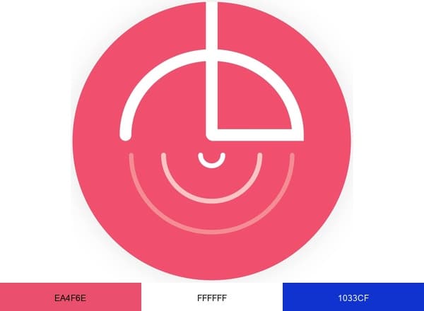 Lampengigant brand color palette