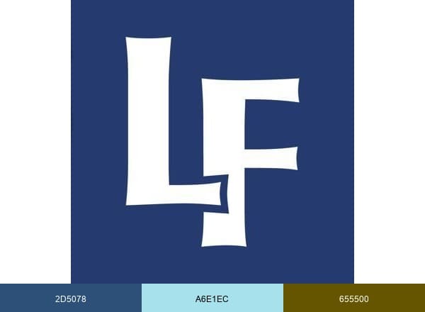 Lancaster Farming brand color palette