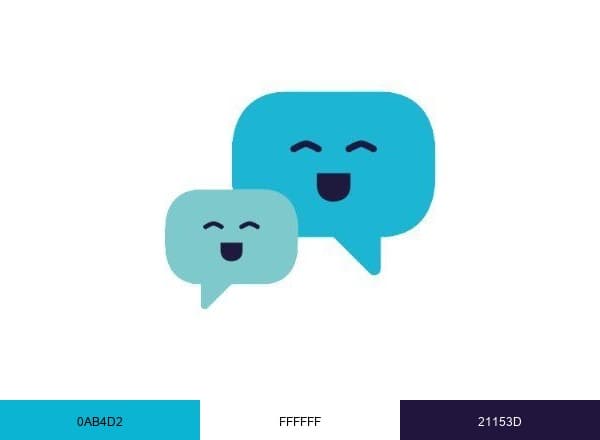 Languagenut brand color palette