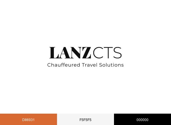 Lanz CTS brand color palette