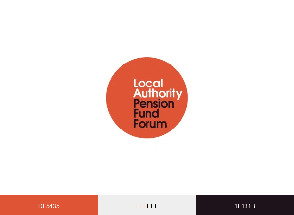 LAPFF brand color palette