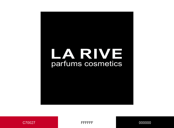 LA RIVE S.A. brand color palette