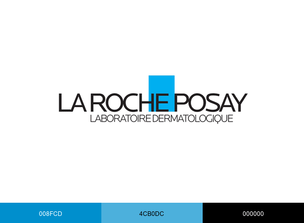 La Roche brand color palette