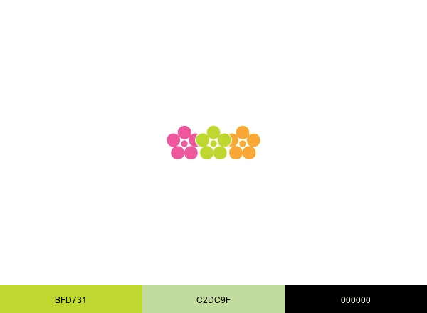 Lassana brand color palette