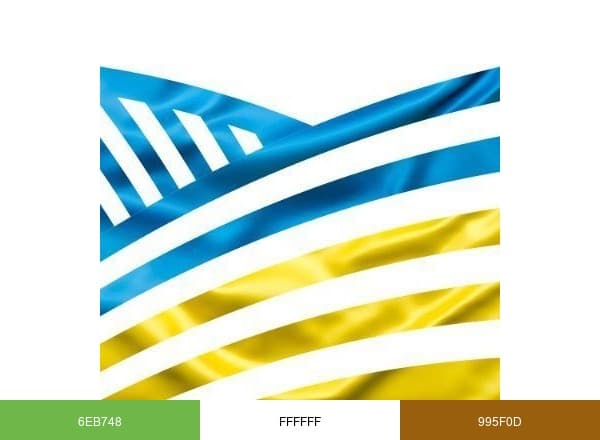 Latifundist.сom brand color palette