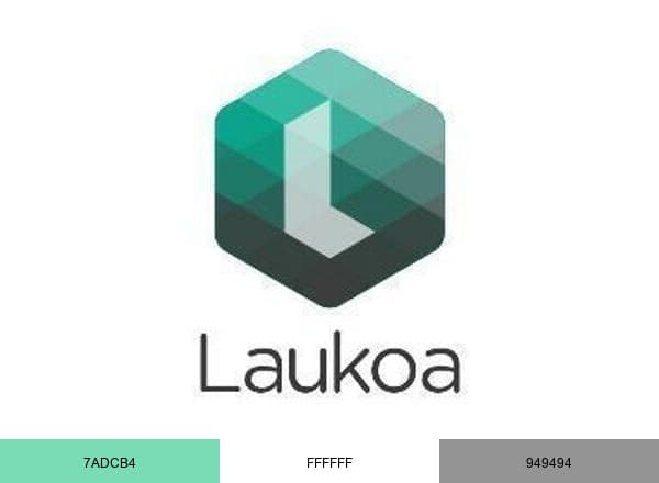 Laukoa brand color palette
