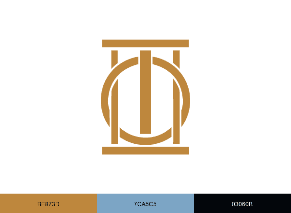 Laura Chavin Cigars brand color palette