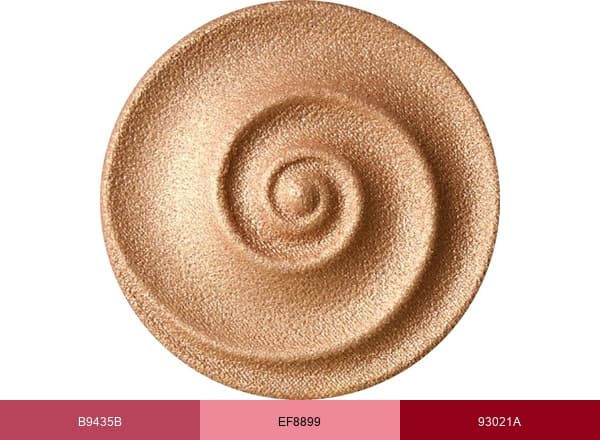 – Laura Geller brand color palette
