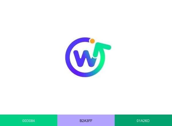 Lawwwing brand color palette