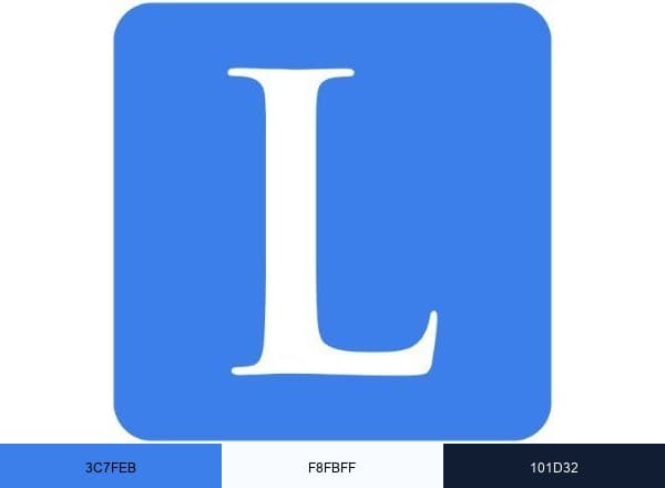 Lawyer.com brand color palette