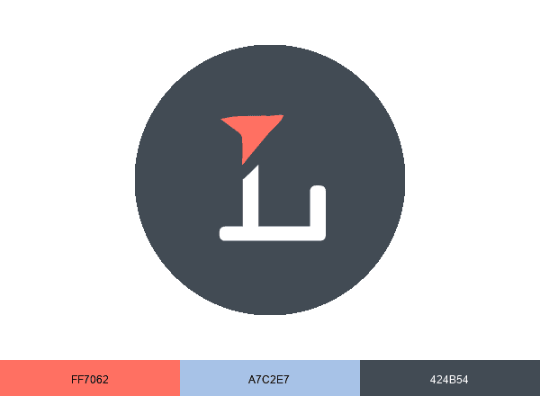 Lawyerist brand color palette