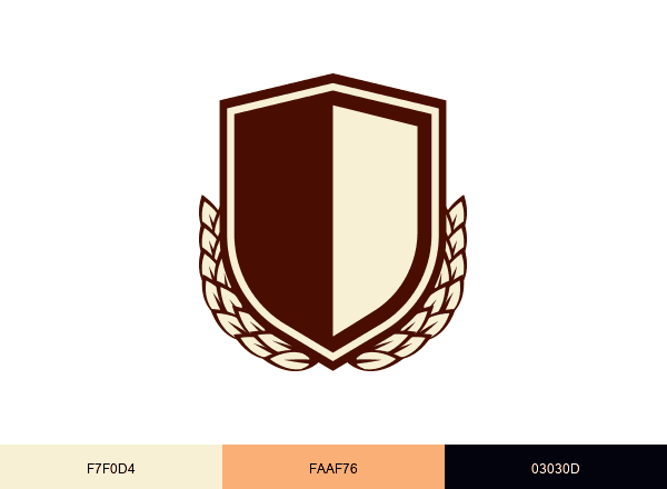 Lawyer Legion brand color palette