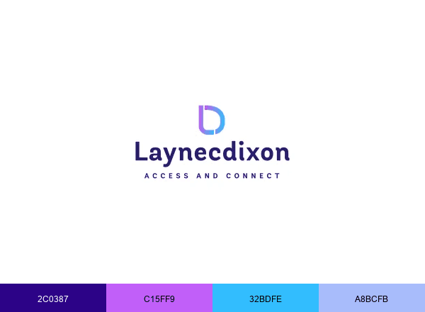 Laynecdixon brand color palette