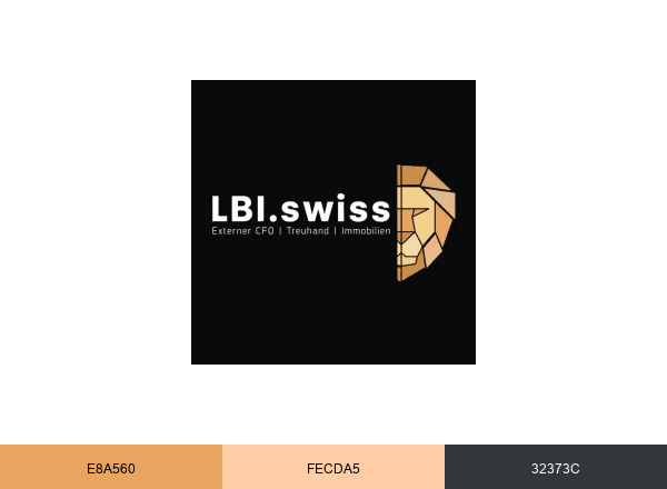 LBI brand color palette