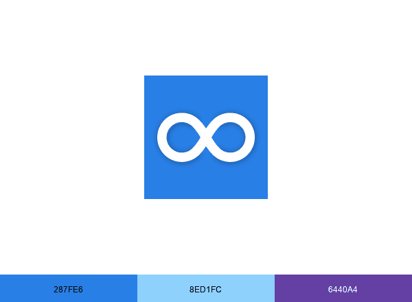 Leadbright brand color palette