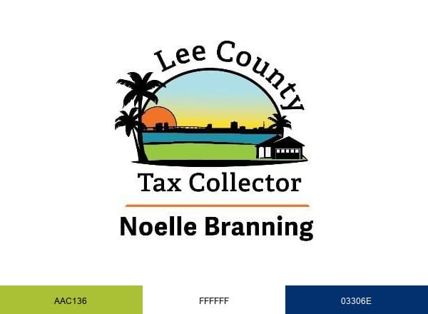 Noelle Branning brand color palette