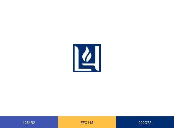 Legacy Homecare LA brand color palette