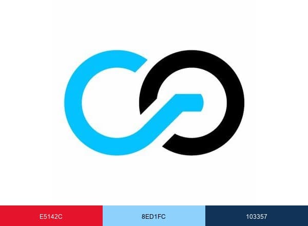 LegalConnect brand color palette