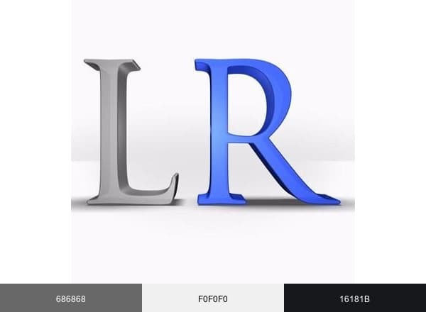 Legal Reader brand color palette