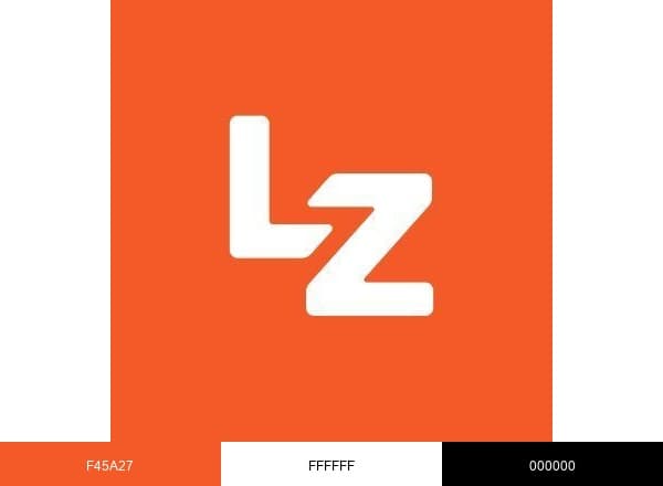 LegalZoom brand color palette
