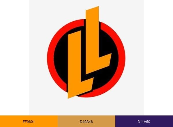 Legends of Learning brand color palette