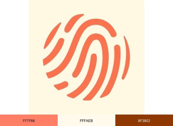 Legitimuz brand color palette