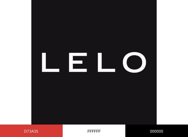 LELO brand color palette