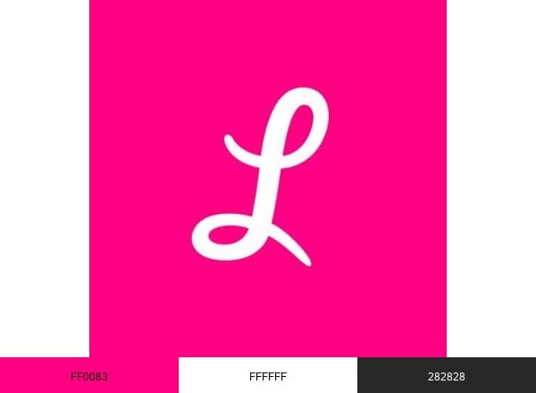 Lemonade brand color palette