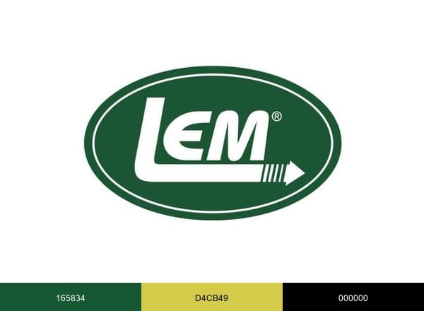 LEM Products brand color palette