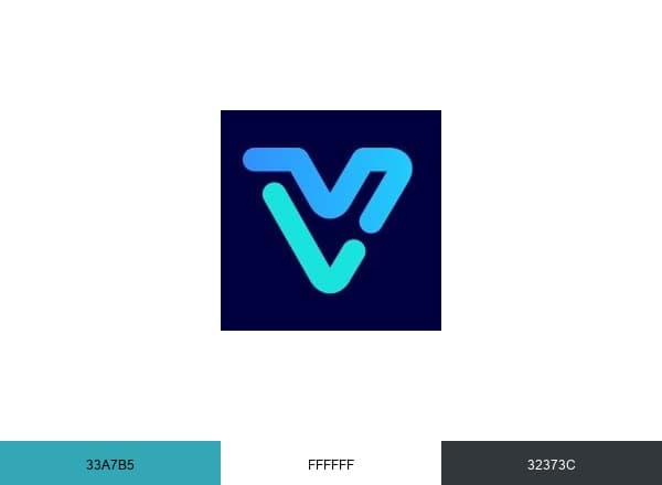 Lets Viz Technologies brand color palette