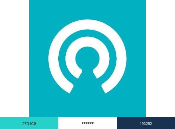 LetsGetChecked brand color palette